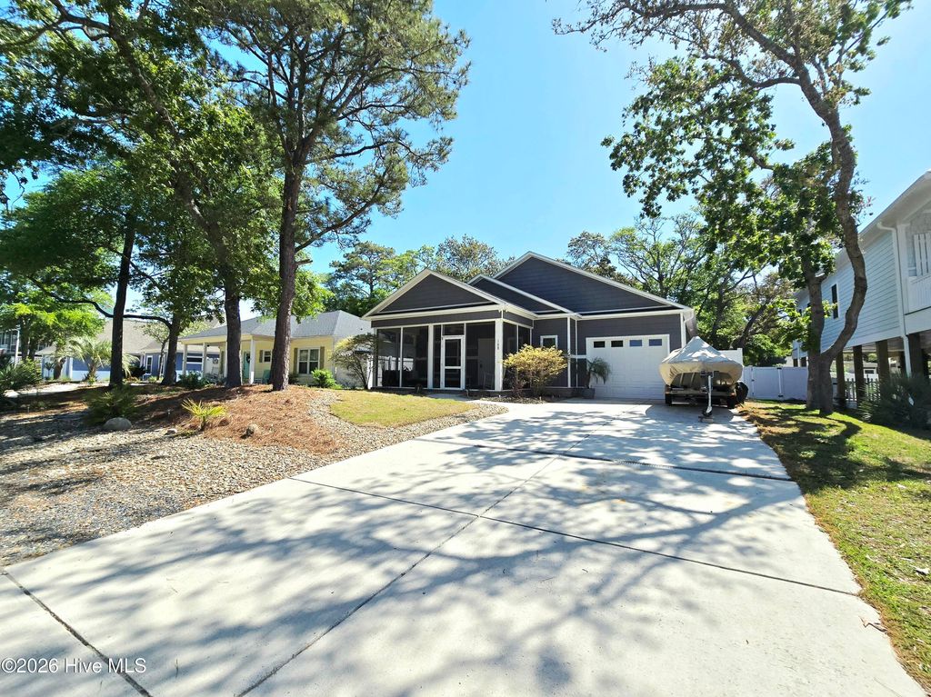 Photo of 108 NE 36th Street, Oak Island, NC 28465 (MLS # 100552706)