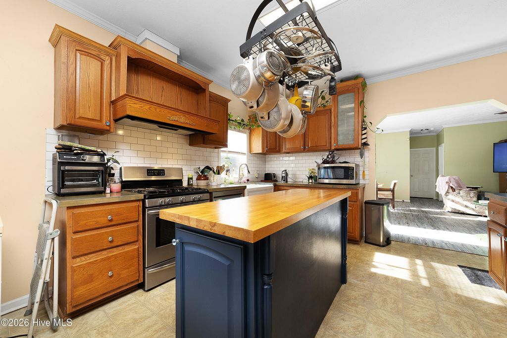 Photo of 619 Cotton Patch Road, Chocowinity, NC 27817 (MLS # 100547815)