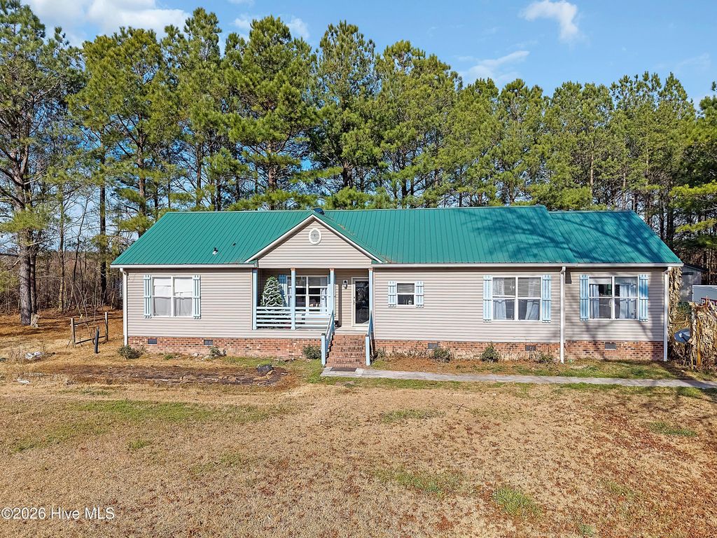 Photo of 619 Cotton Patch Road, Chocowinity, NC 27817 (MLS # 100547815)