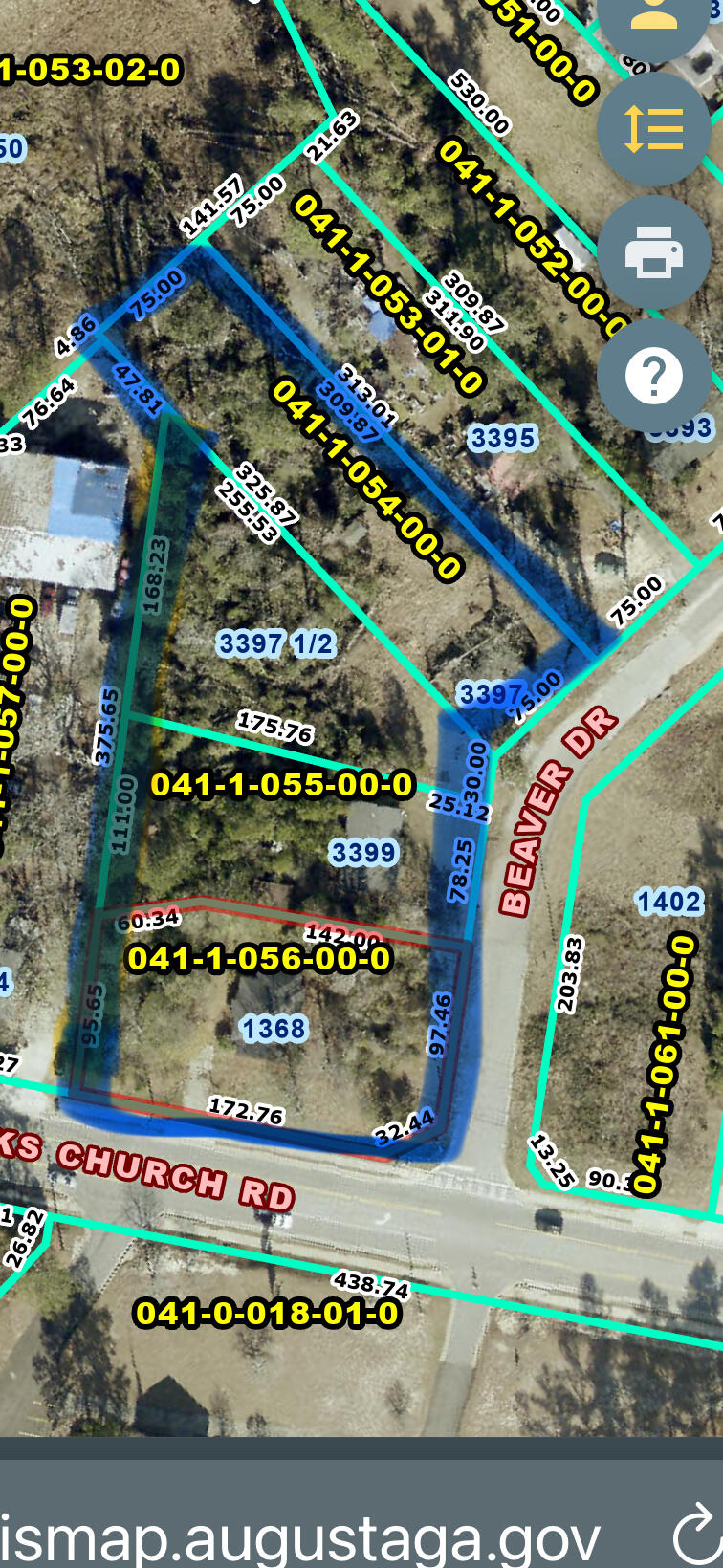 1368 Marks Church Road