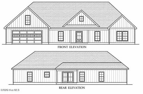 Photo of 3108 Kelly Road, Kinston, NC 28504 (MLS # 100612065)