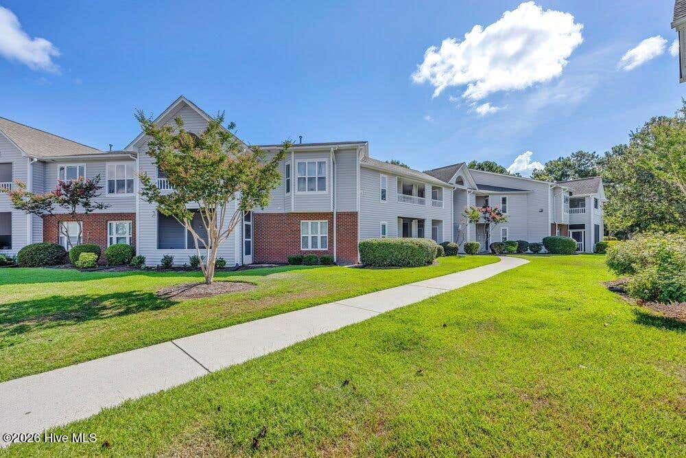 Photo of 4103 Breezewood Drive #Apt 204, Wilmington, NC 28412 (MLS # 100583672)