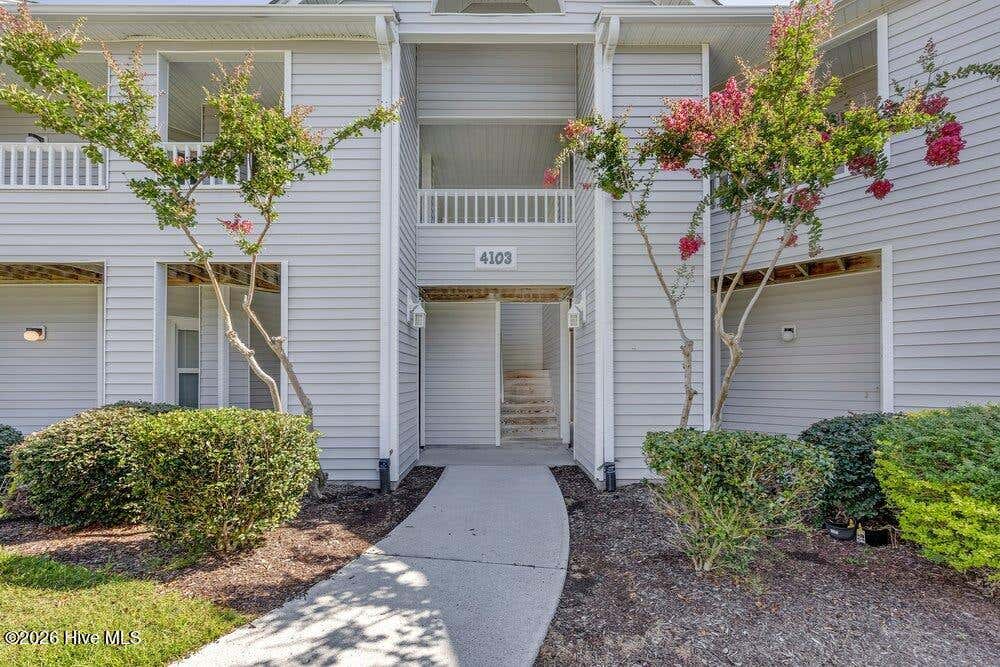 Photo of 4103 Breezewood Drive #Apt 204, Wilmington, NC 28412 (MLS # 100583672)