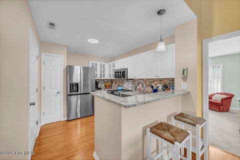 Tiny photo for 4103 Breezewood Drive #Apt 204, Wilmington, NC 28412 (MLS # 100583672)