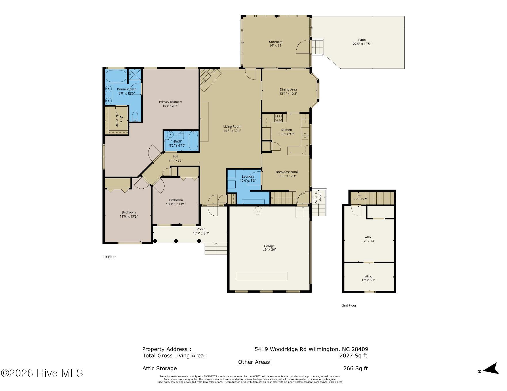 5419 Wood Ridge Road