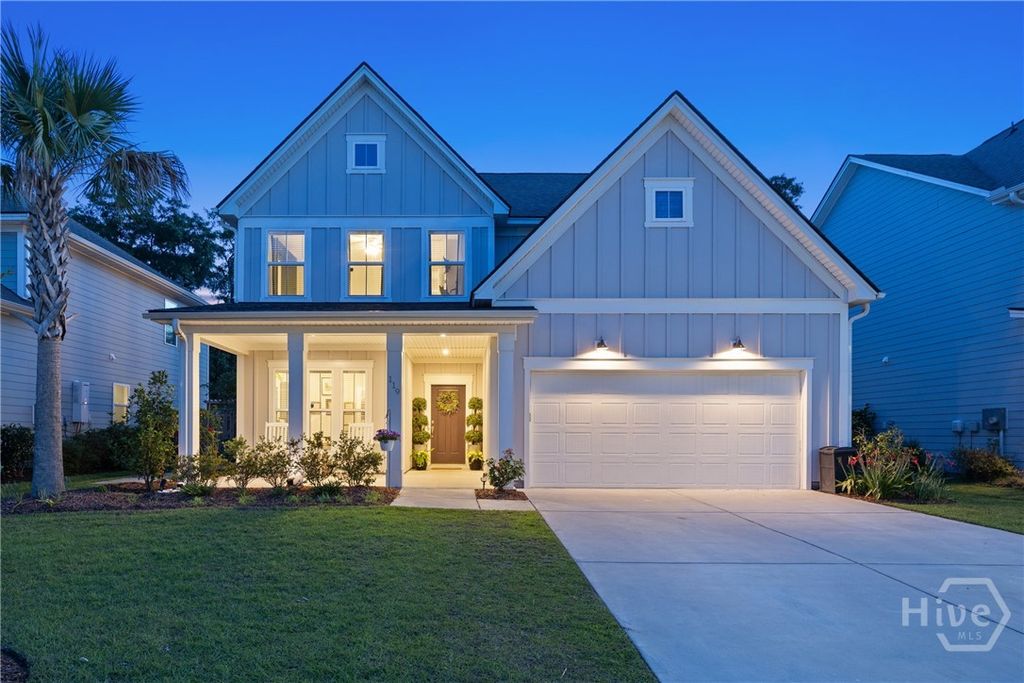 Photo of 119 Canter Court, Savannah, GA 31406 (MLS # SA354826)