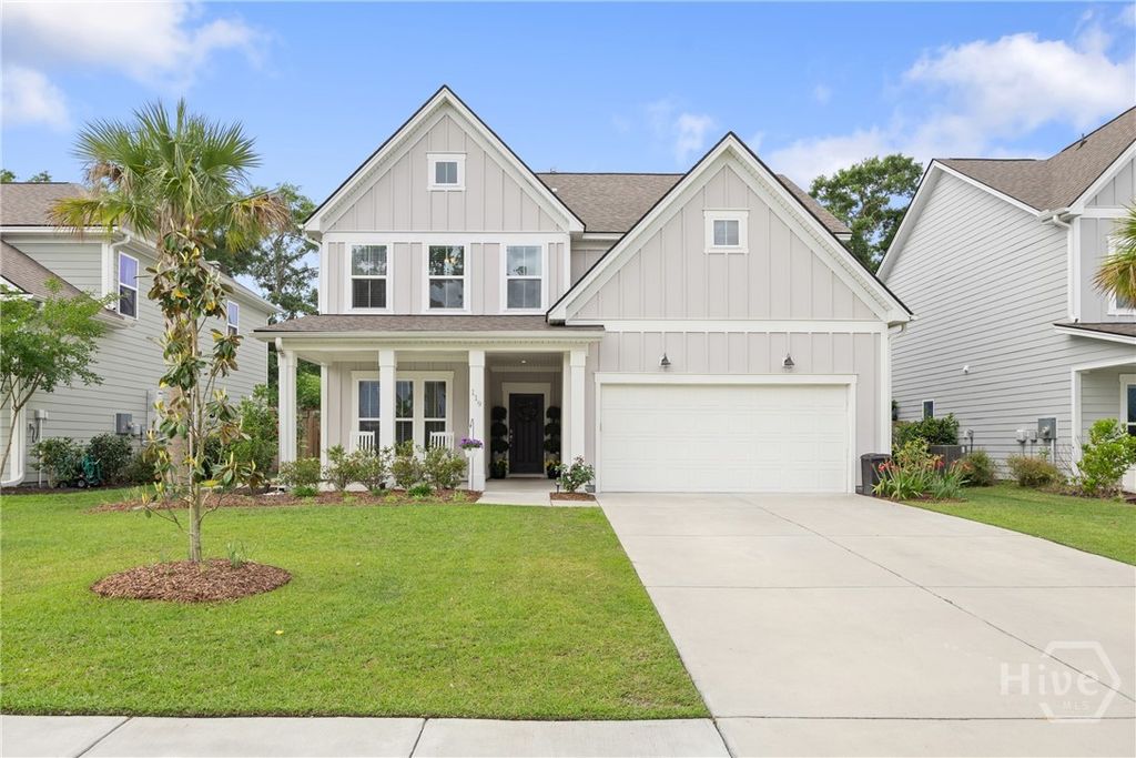 Photo of 119 Canter Court, Savannah, GA 31406 (MLS # SA354826)