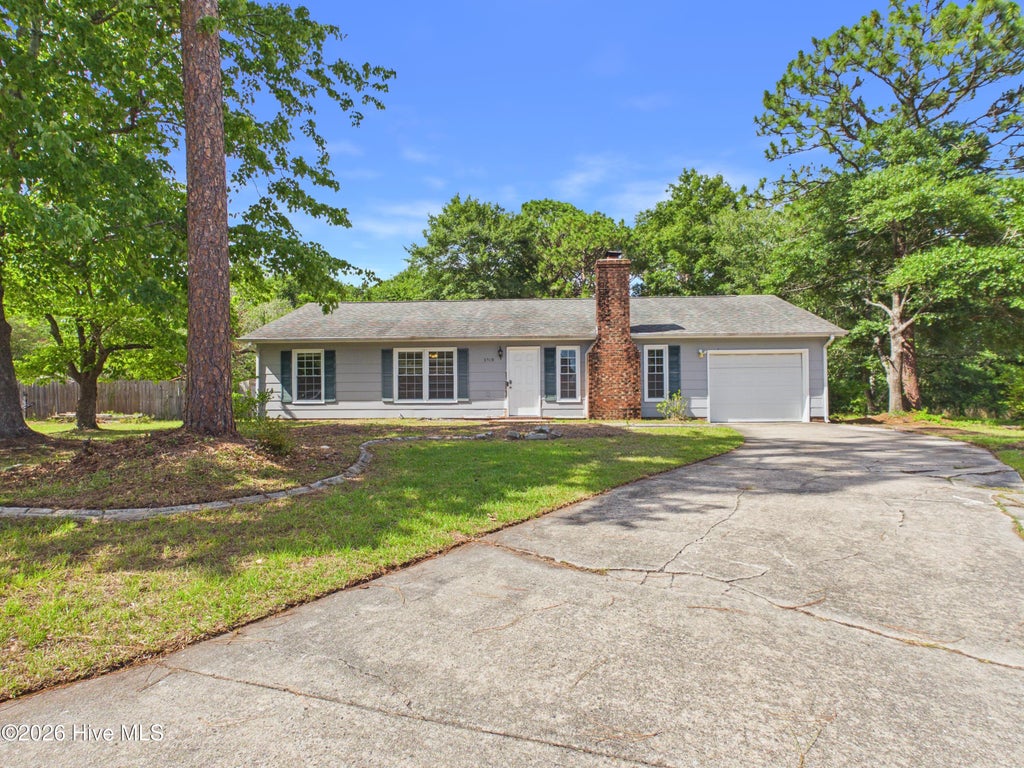 Photo of 3519 Lakewood Place, Wilmington, NC 28409 (MLS # 100584285)