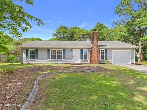 Photo of 3519 Lakewood Place, Wilmington, NC 28409 (MLS # 100584285)