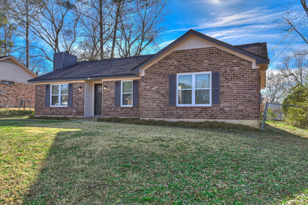 Photo of 3526 Spring Glen Lane, Augusta, GA 30906 (MLS # 552195)