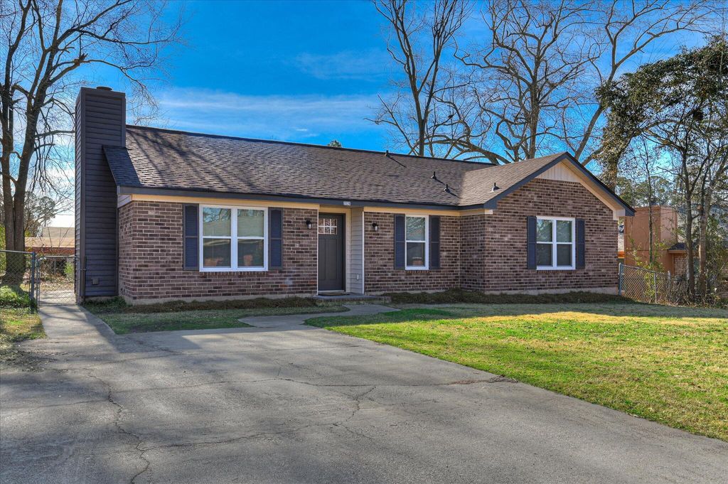 Photo of 3526 Spring Glen Lane, Augusta, GA 30906 (MLS # 552195)