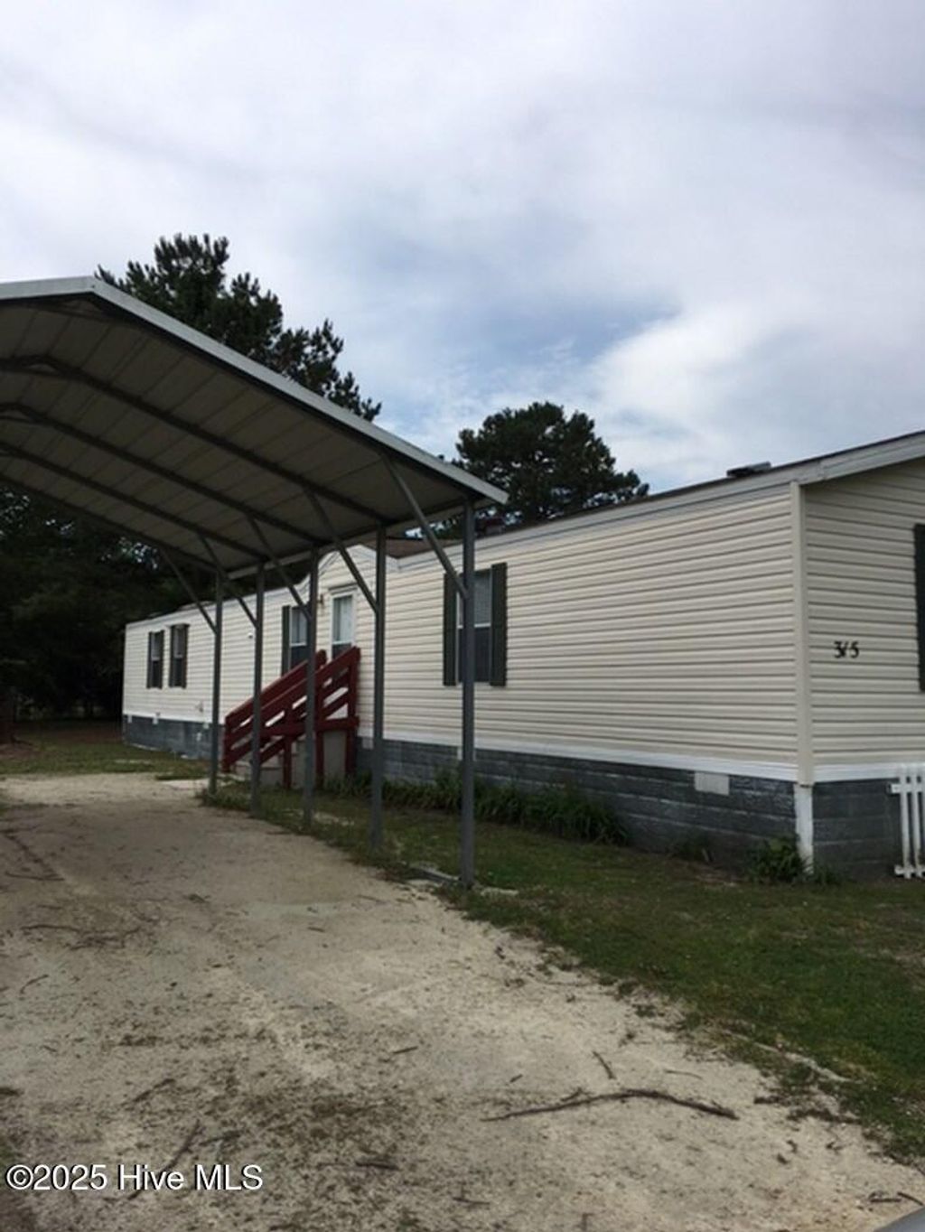 Photo of 315 Collins Street, Jacksonville, NC 28540 (MLS # 100544207)