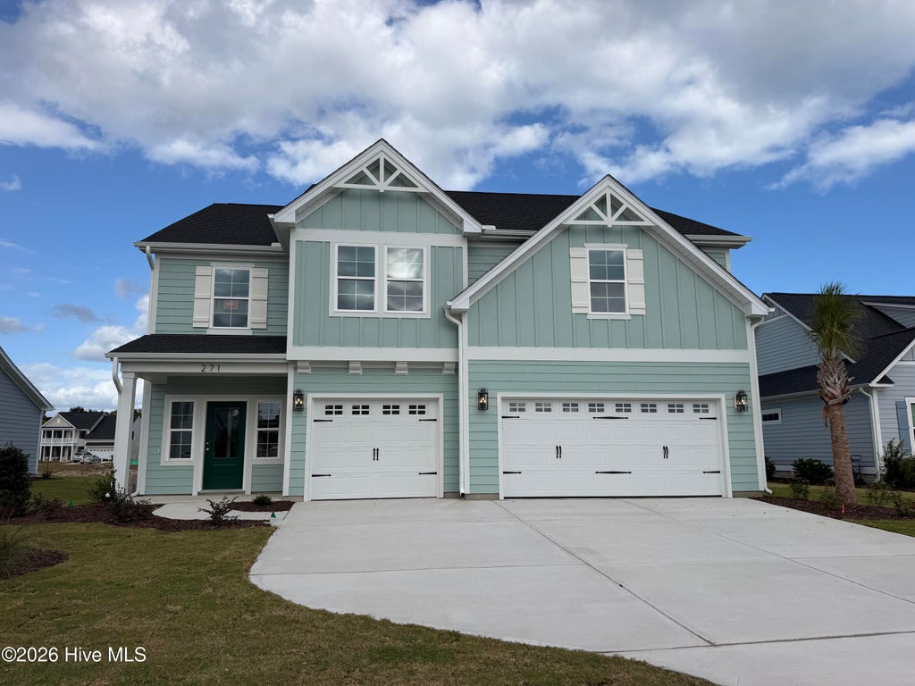 Photo of 271 Planters Walk, Hampstead, NC 28443 (MLS # 100577888)