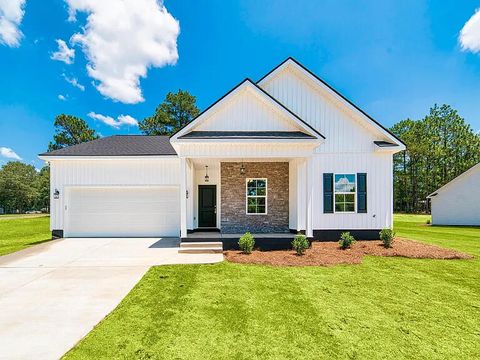 Homes For Sale - 4370 Forest Road<br/> Hephzibah, GA 30815