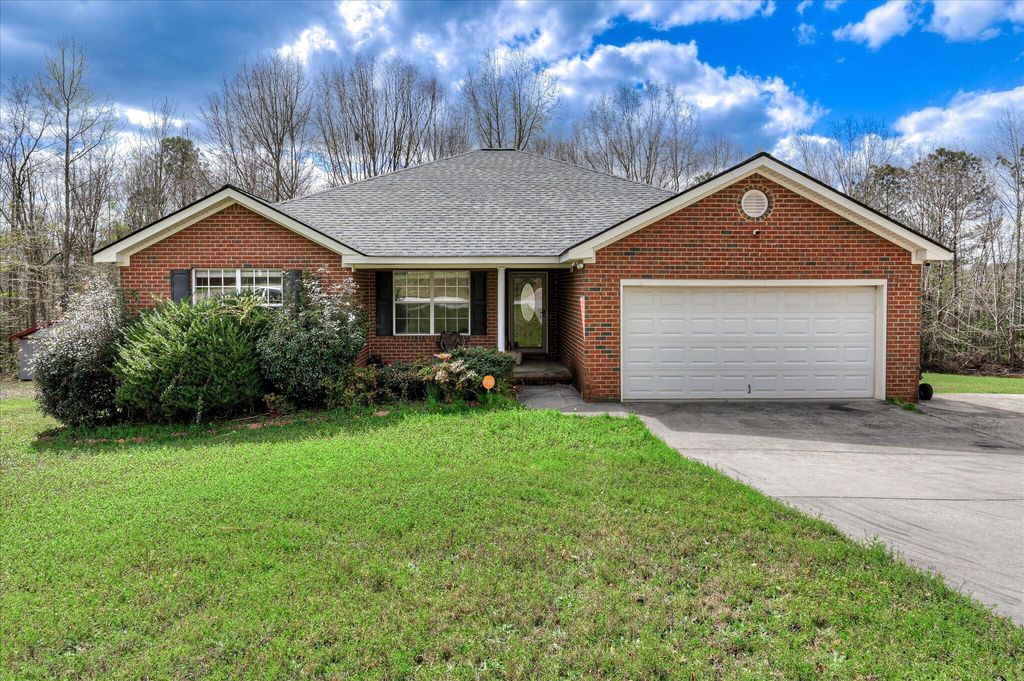 Photo of 831 High Green Court, Grovetown, GA 30813 (MLS # 553406)
