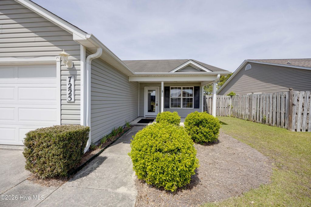 Photo of 7225 Copperfield Court, Wilmington, NC 28411 (MLS # 100571204)