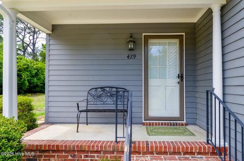 Tiny photo for 429 Tanbridge Road, Wilmington, NC 28405 (MLS # 100587768)