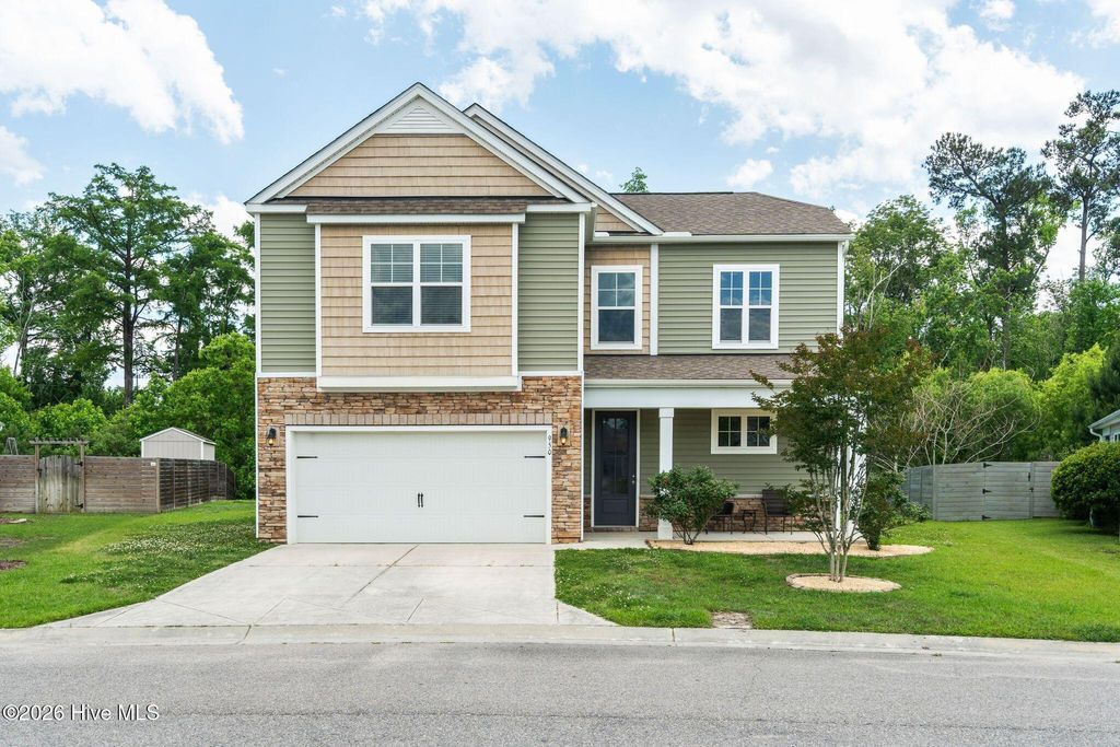 Photo of 950 Keekle Lane SE, Leland, NC 28451 (MLS # 100574947)