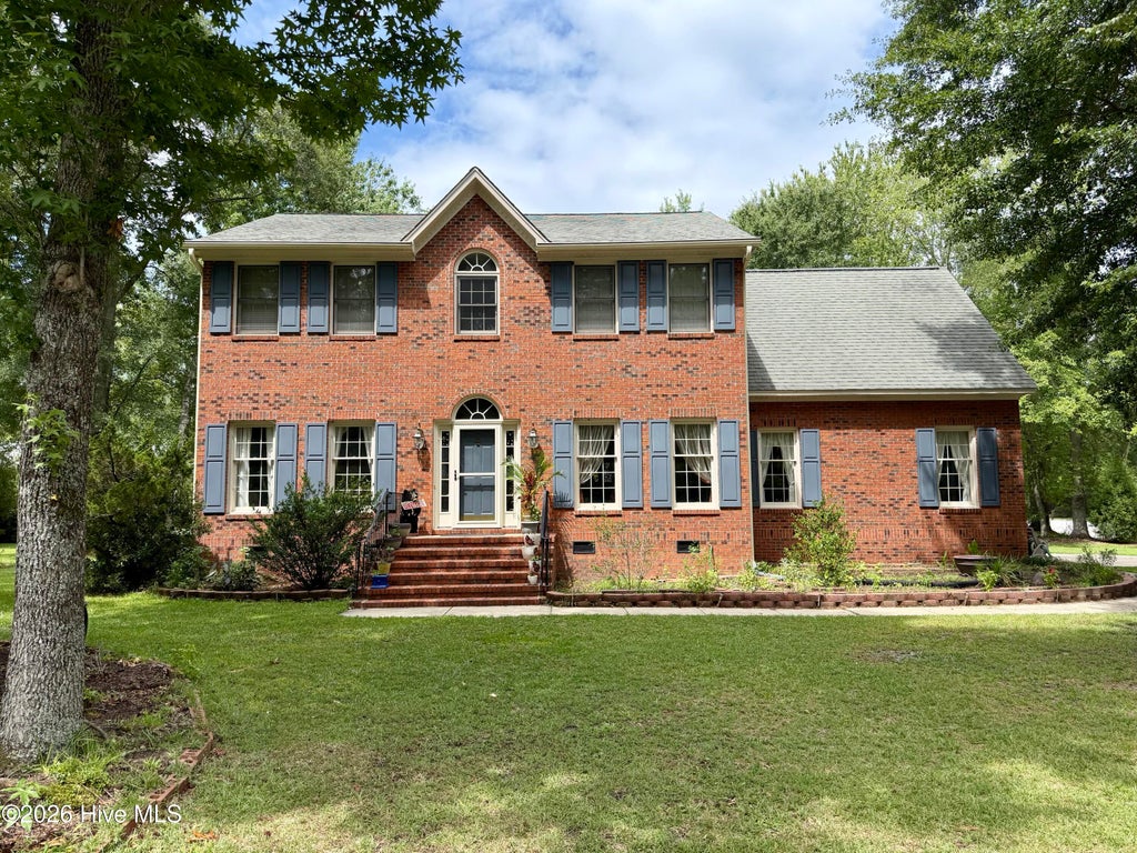 Photo of 4001 Shinnecock Drive, New Bern, NC 28562 (MLS # 100588783)
