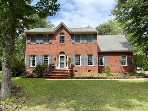 Photo of 4001 Shinnecock Drive, New Bern, NC 28562 (MLS # 100588783)