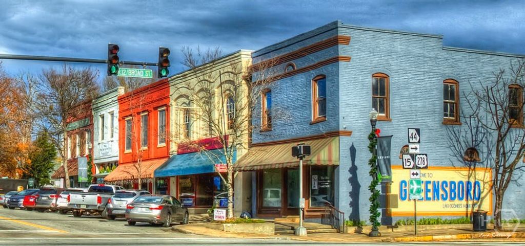 Photo of 805 S West Street, Greensboro, GA 30642 (MLS # CL346327)