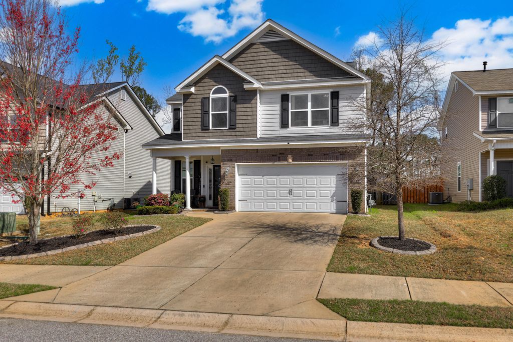 Photo of 762 Edenberry Street, Grovetown, GA 30813 (MLS # 553299)