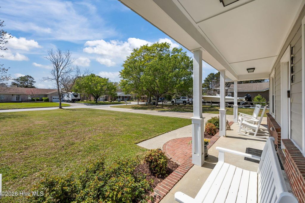 Photo of 1904 Paulette Road, Morehead City, NC 28557 (MLS # 100564719)