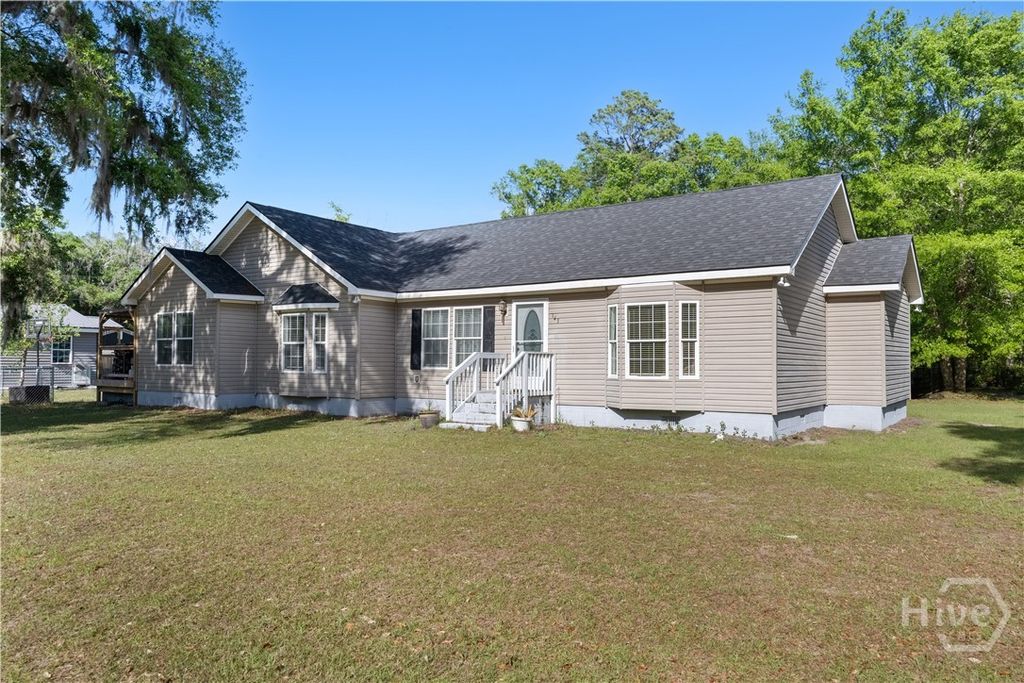 Photo of 143 Church Hill Road, Guyton, GA 31312 (MLS # SA353043)
