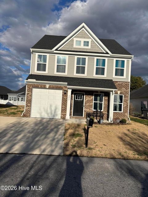 Photo of 202 Winborne Loop, Elizabeth City, NC 27909 (MLS # 100548762)