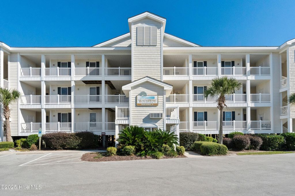 Photo of 1135 Park Road SW #2304, Sunset Beach, NC 28468 (MLS # 100547401)