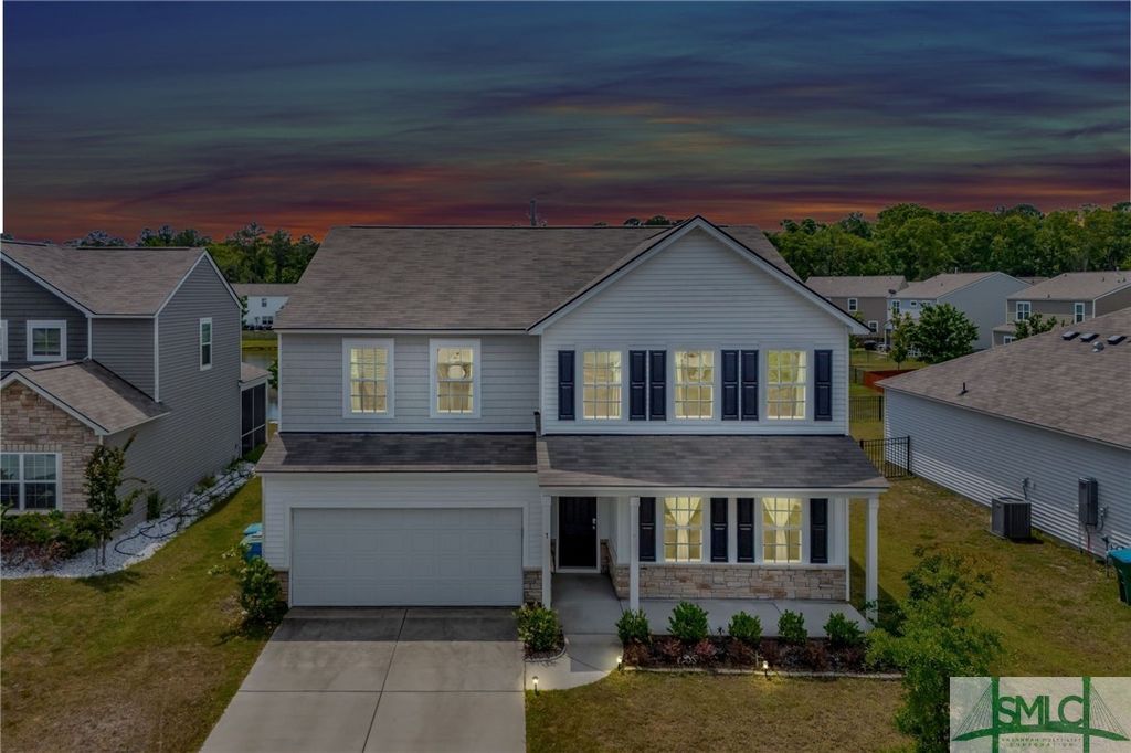 Photo of 7 Toxaway Lane, Beaufort, SC 29906 (MLS # SA329668)