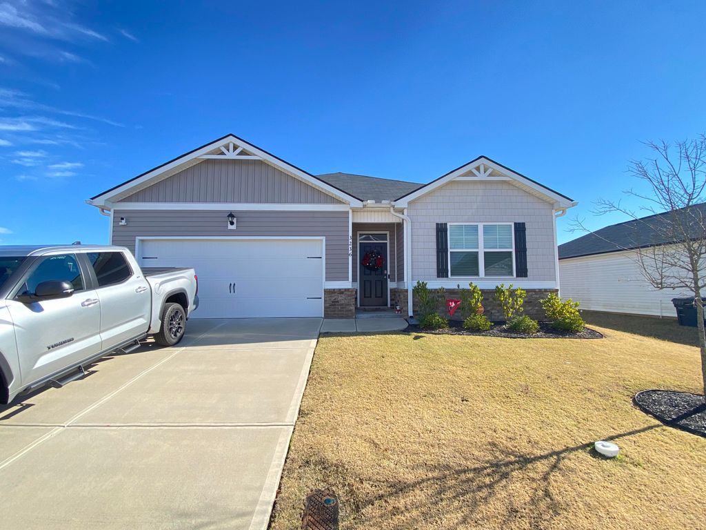 Photo of 3236 Colonel Court, Grovetown, GA 30813 (MLS # 550066)