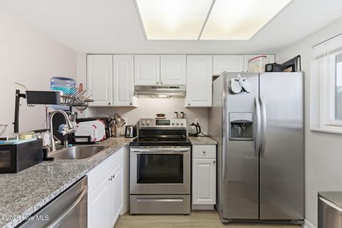 Tiny photo for 4523 Holly Tree Road #707, Wilmington, NC 28412 (MLS # 100571082)