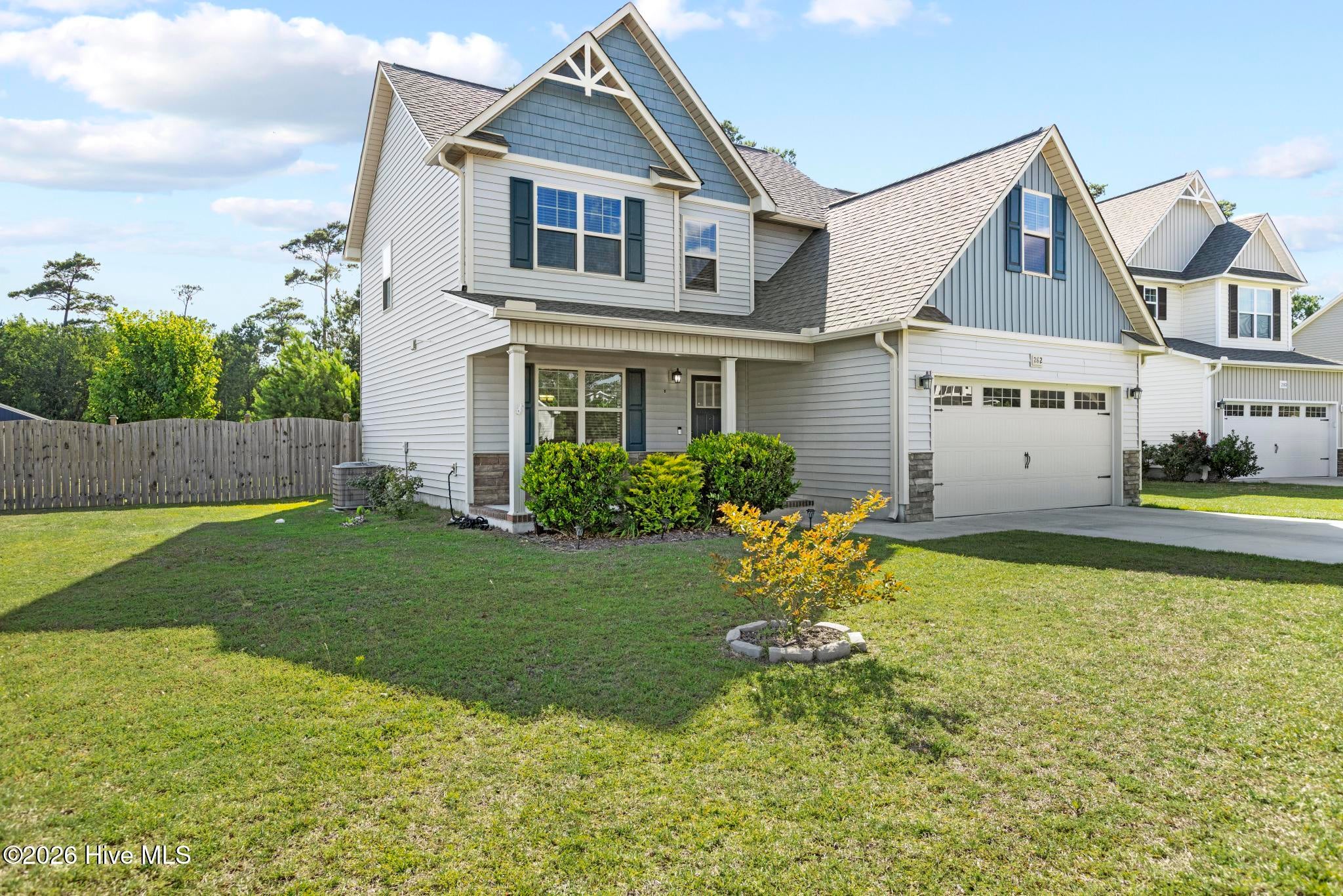 282 Marsh Haven Drive