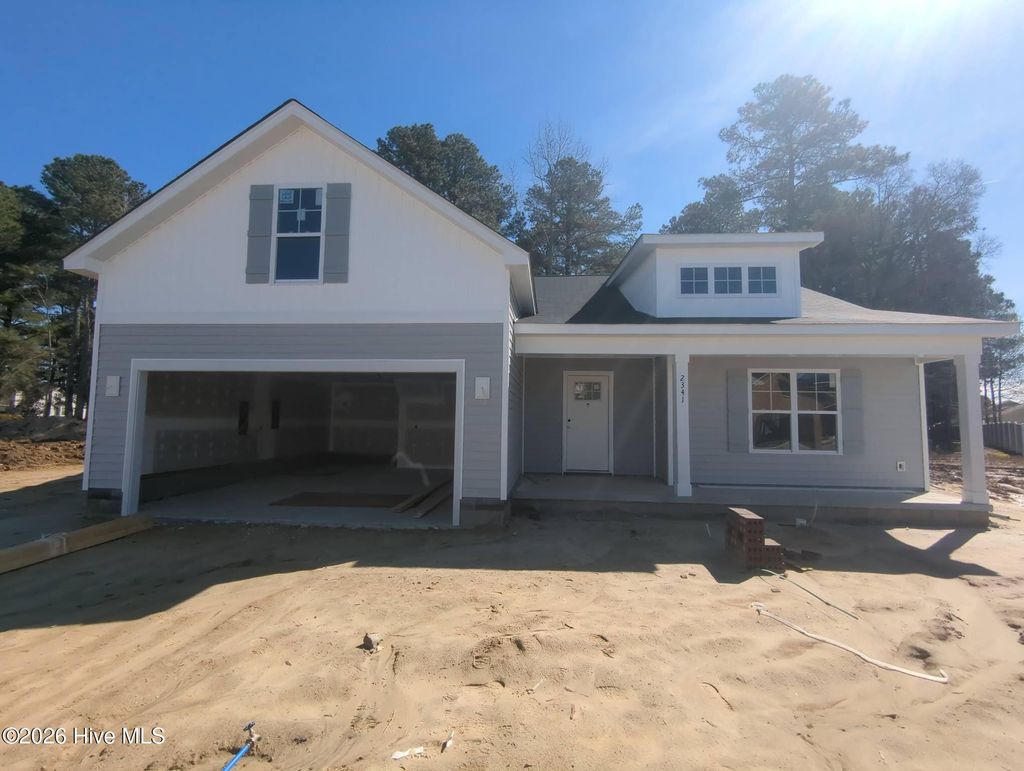 Photo of 2341 Rhinestone Drive, Winterville, NC 28590 (MLS # 100540254)