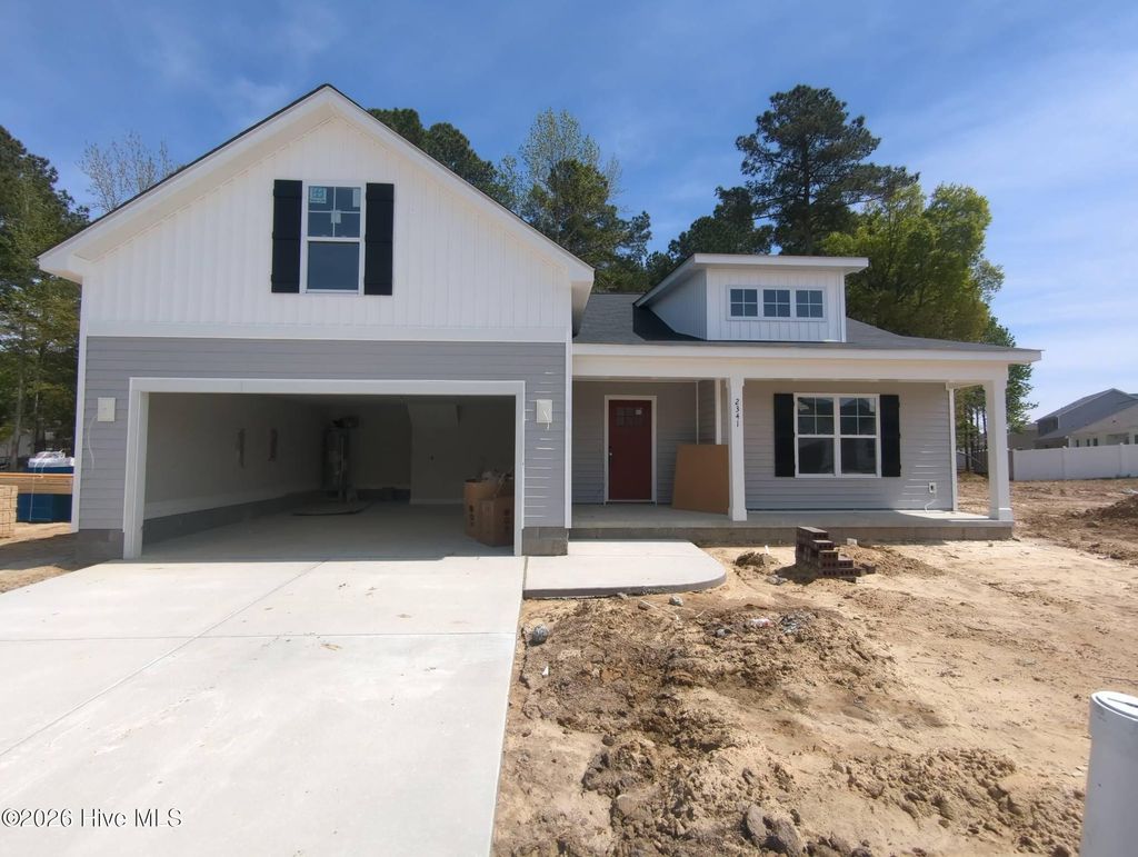 Photo of 2341 Rhinestone Drive, Winterville, NC 28590 (MLS # 100540254)