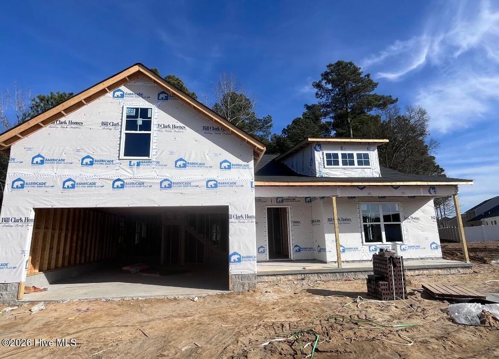 Photo of 2341 Rhinestone Drive, Winterville, NC 28590 (MLS # 100540254)