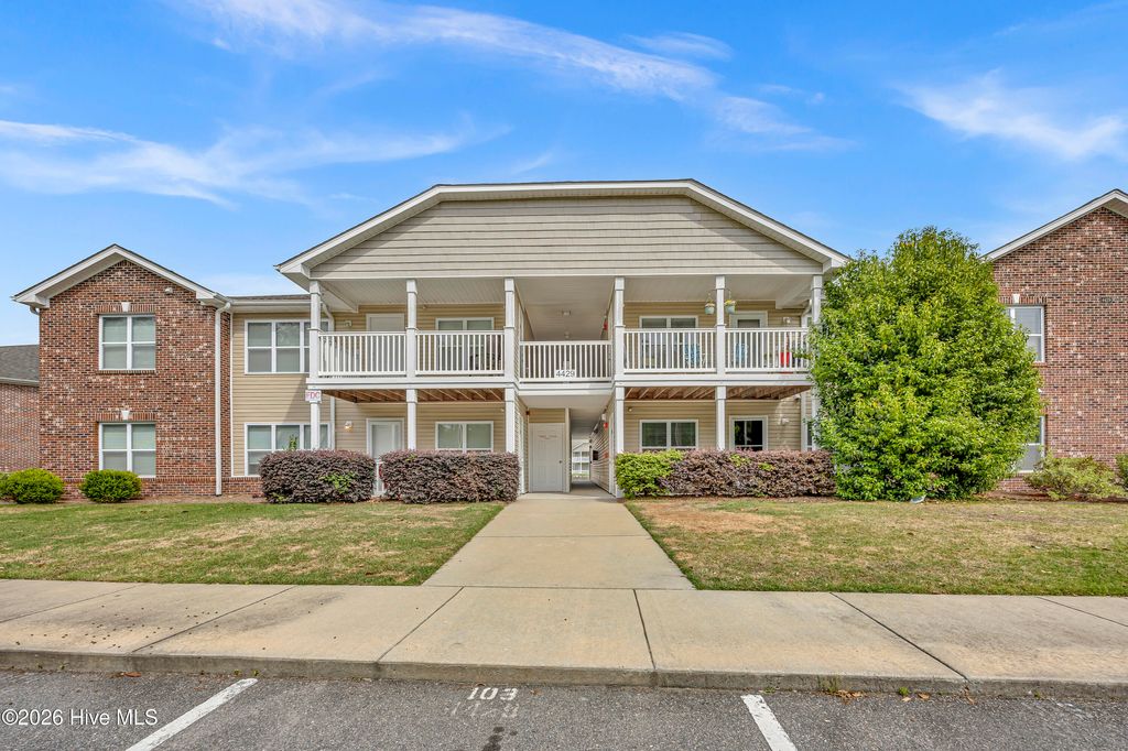 Photo of 4429 Jay Bird Circle #Unit 103, Wilmington, NC 28412 (MLS # 100566295)
