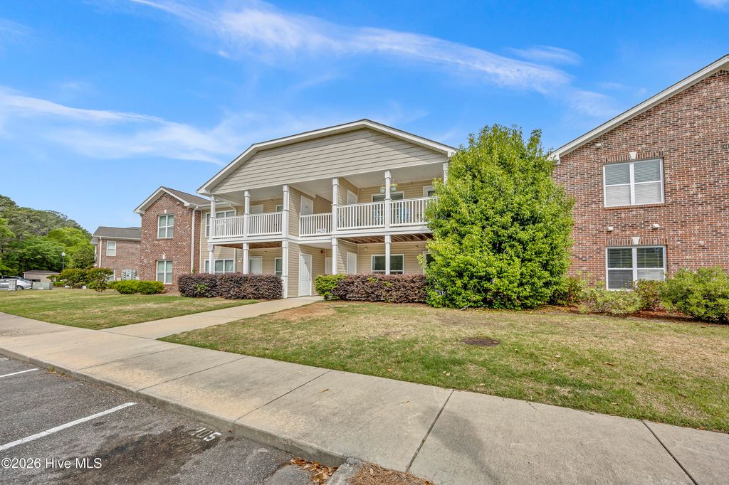 Photo of 4429 Jay Bird Circle #Unit 103, Wilmington, NC 28412 (MLS # 100566295)