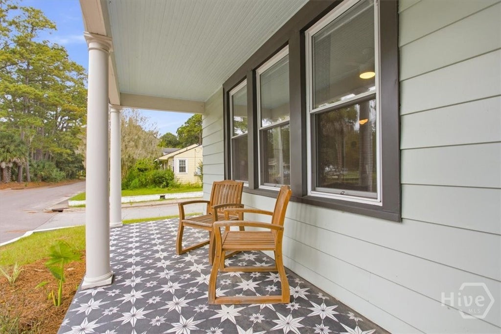 Photo of 2142 Vermont Avenue, Savannah, GA 31404 (MLS # SA365875)