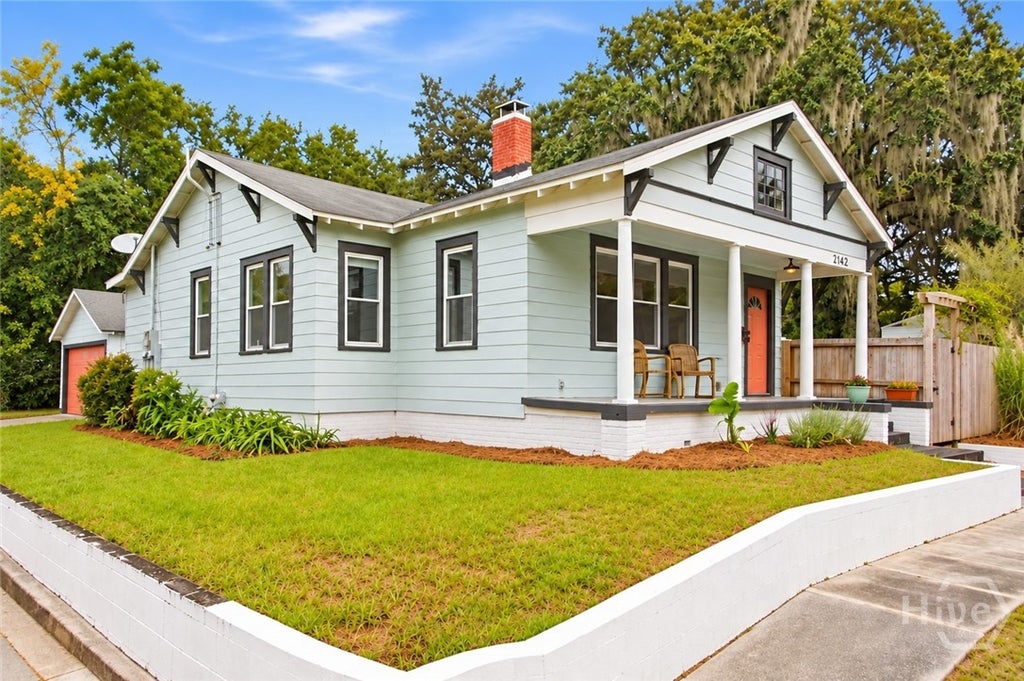 Photo of 2142 Vermont Avenue, Savannah, GA 31404 (MLS # SA365875)