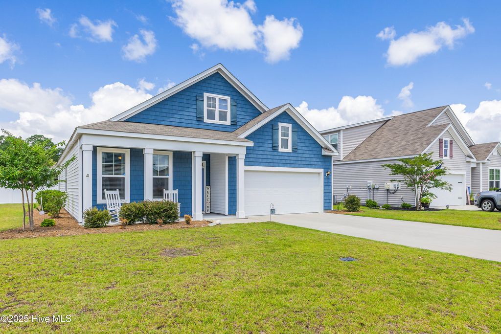 Photo of 1686 Culdees Lane SE, Bolivia, NC 28422 (MLS # 100521011)