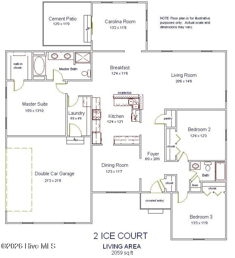 Photo of 2 Ice Court, Pinehurst, NC 28374 (MLS # 100604198)