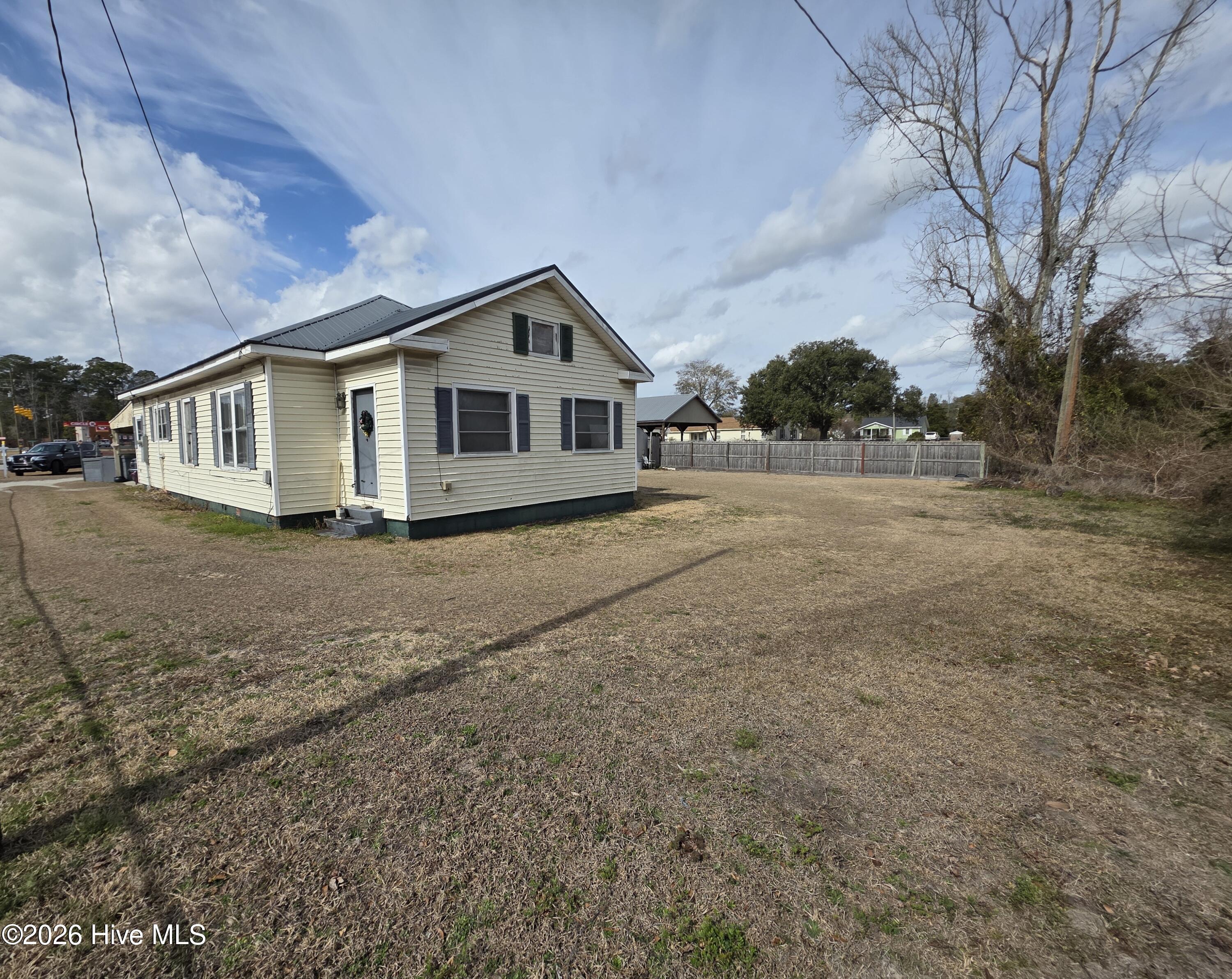 4009 Holly Shelter Road