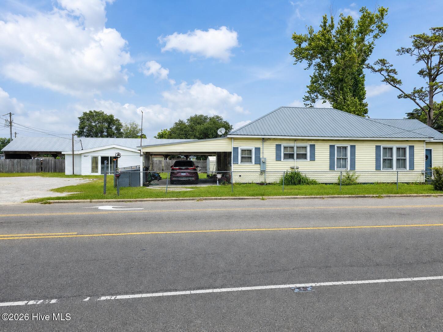 4009 Holly Shelter Road