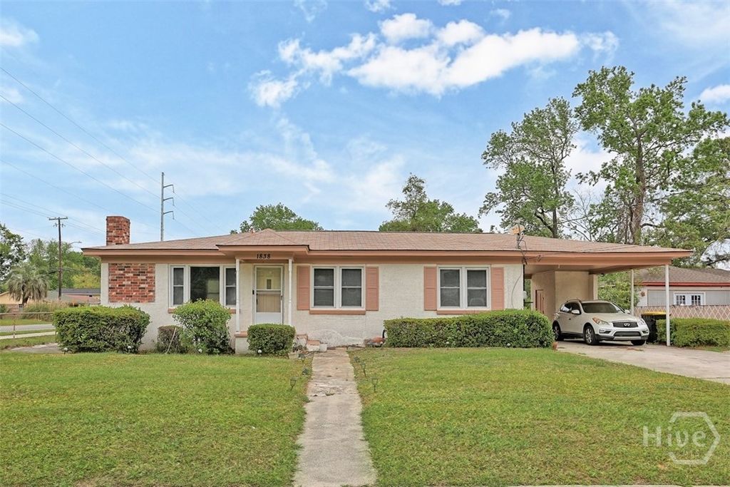 Photo of 1838 Stuyvesant Street, Savannah, GA 31405 (MLS # SA352364)