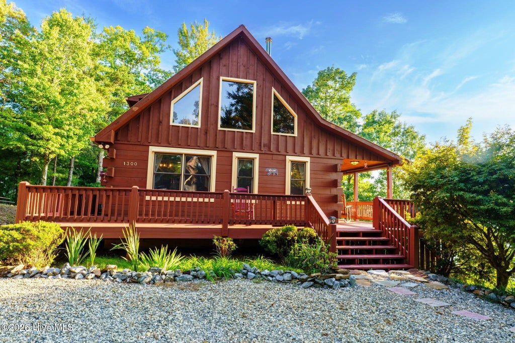 Photo of 1300 Timberwood Drive, Marble, NC 28905 (MLS # 100605164)