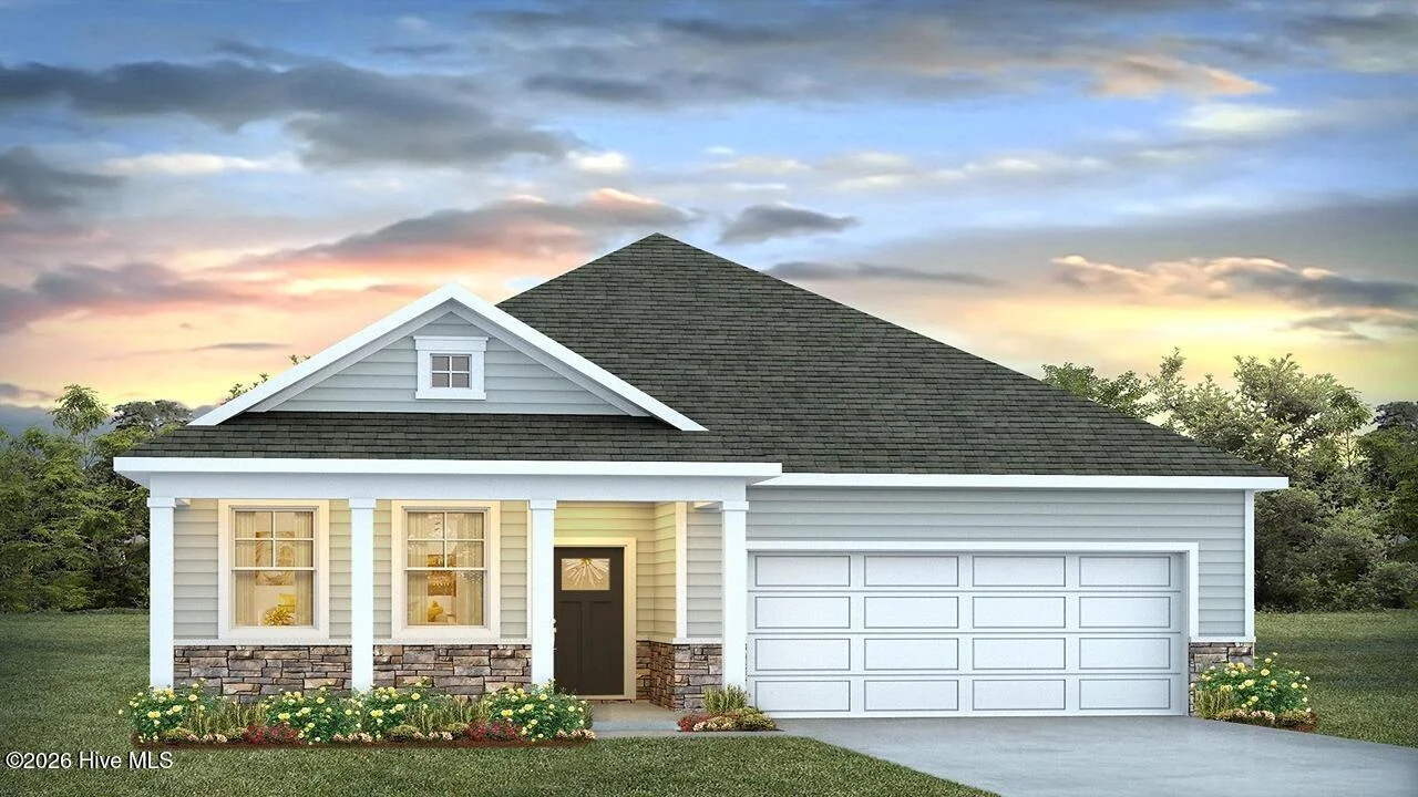 1293 Woodhouse Drive NW, Ash, NC, 28420
