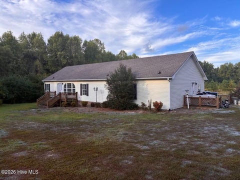 Mobile Home For Sale - 1181 Lobelia Road<br/> Vass, NC 28394
