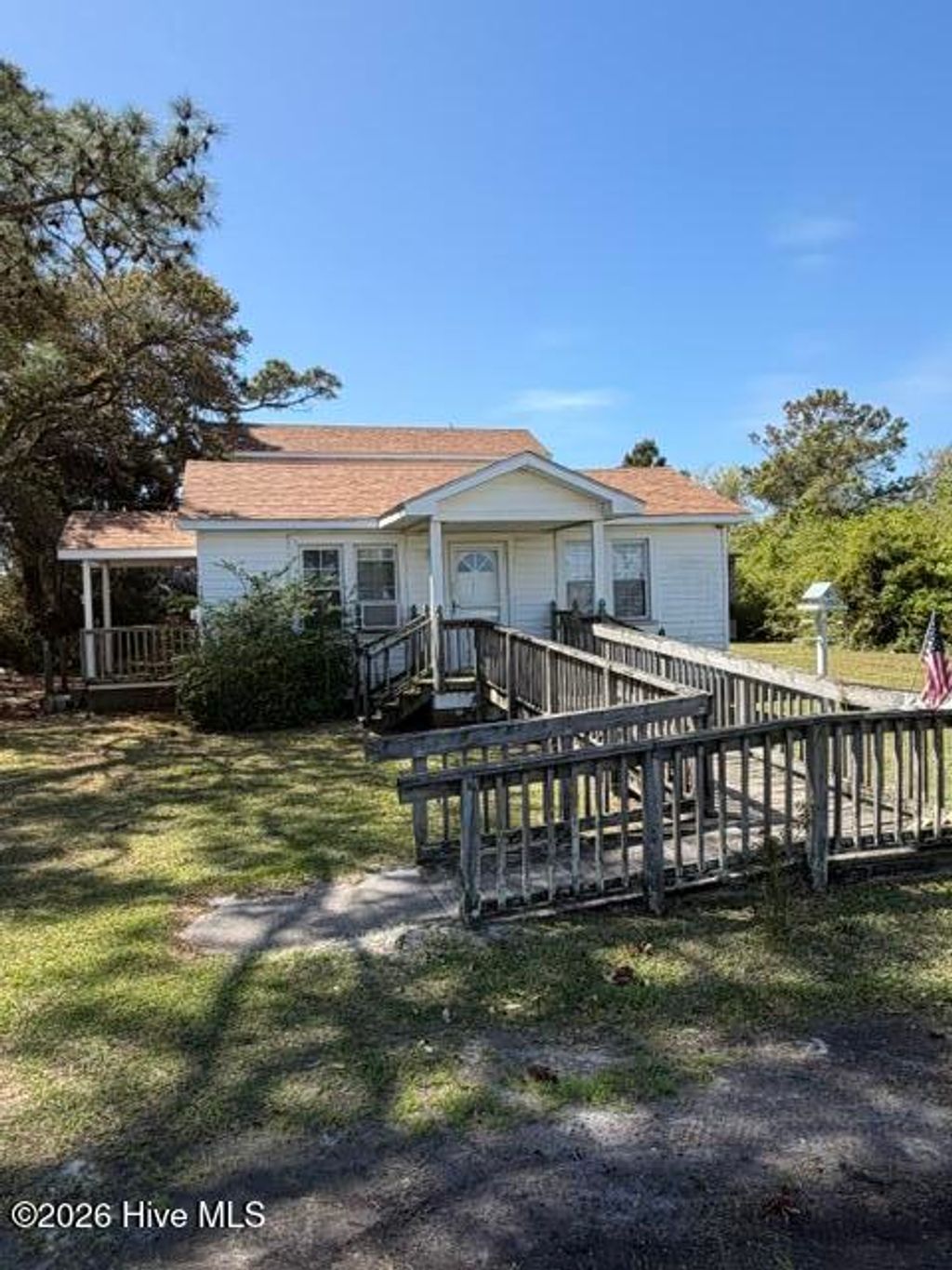 Photo of 115 Fulford Drive, Harkers Island, NC 28531 (MLS # 100564953)